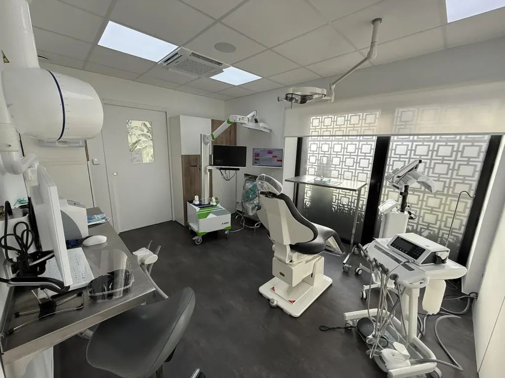 Couronne sur implant