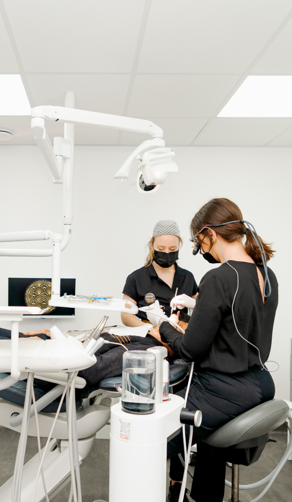 Soins conservateurs et prévention